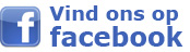 Vind ons op facebook